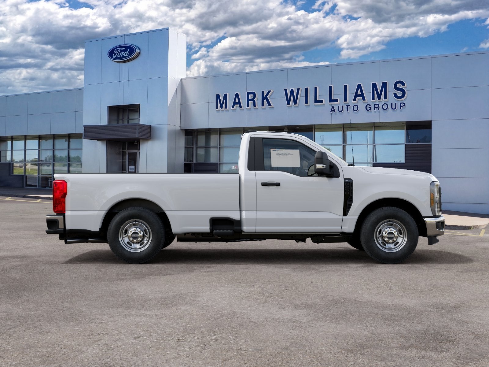2027 Ford F-250SD XL