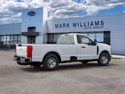 2027 Ford F-250SD XL