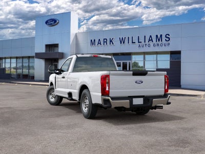 2027 Ford F-250SD XL
