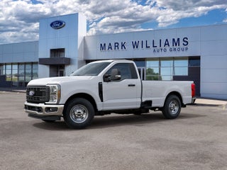 2027 Ford F-250SD XL