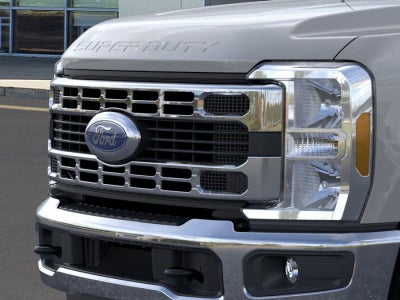 2025 Ford F-250SD XLT