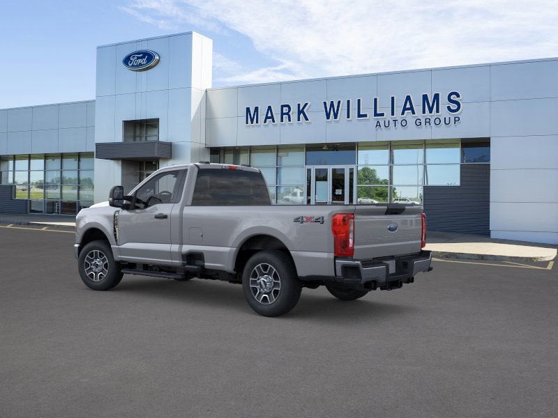 2025 Ford F-250SD XLT