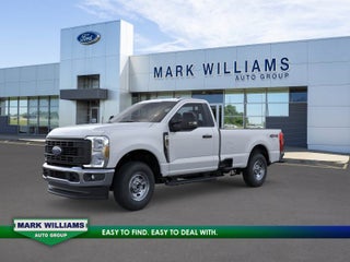 2026 Ford F-250SD XL