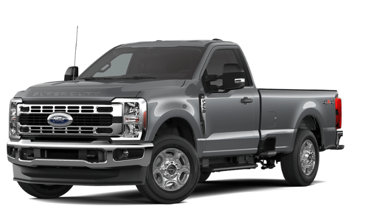 2026 Ford F-250SD XLT