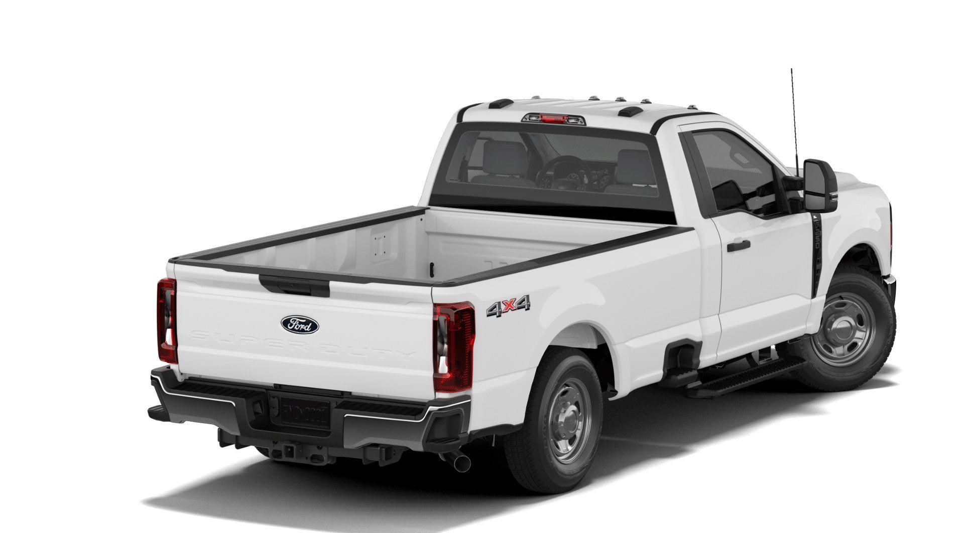2027 Ford F-250SD XL