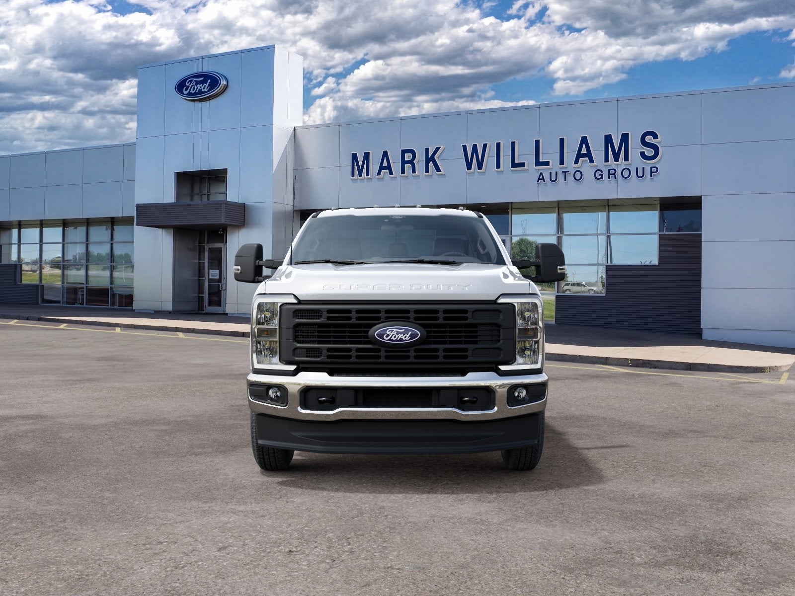 2027 Ford F-250SD XL