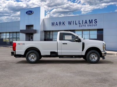 2027 Ford F-250SD XL