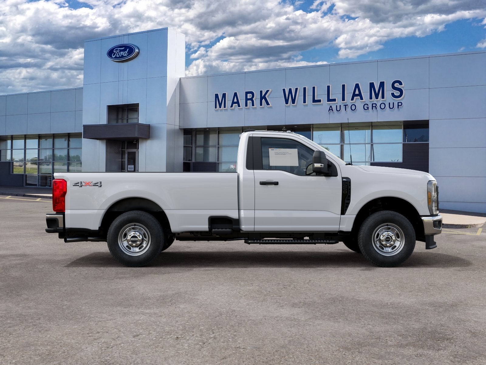 2027 Ford F-250SD XL