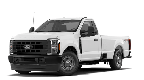 2027 Ford F-250SD XL
