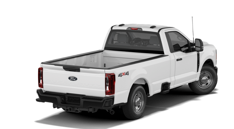 2027 Ford F-250SD XL