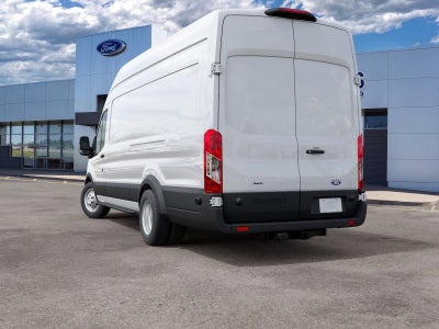 2027 Ford Transit-350 Base