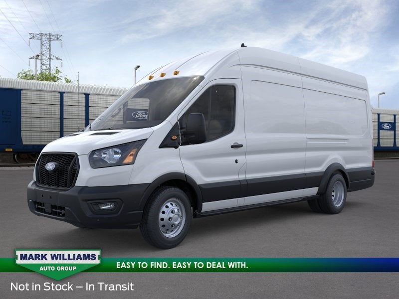 2026 Ford Transit 350 HD High Roof 148EL WB DRW AWD's photo