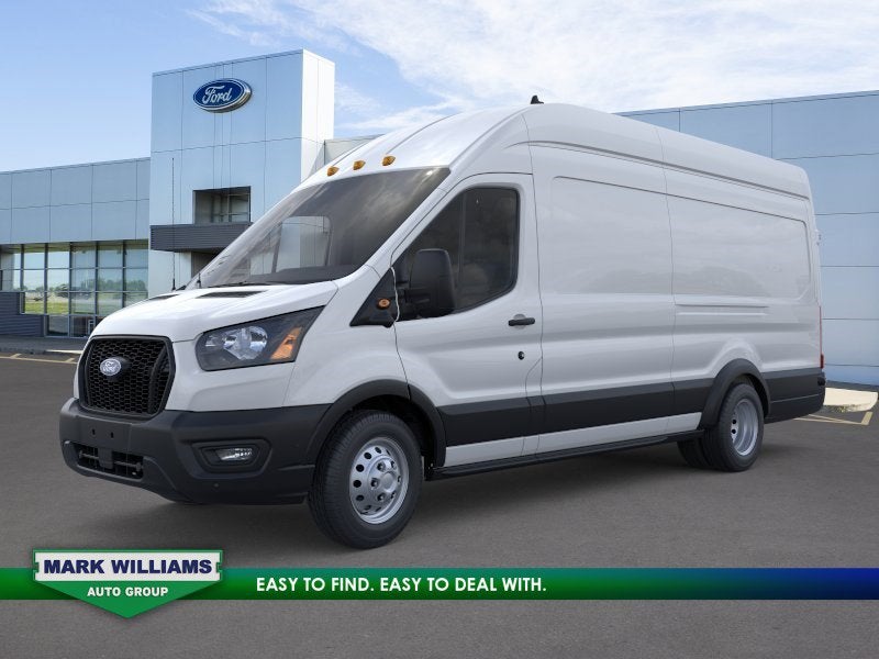 2026 Ford Transit 350 HD High Roof 148EL WB DRW AWD's photo