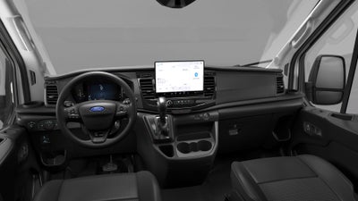 2027 Ford Transit-350 Base
