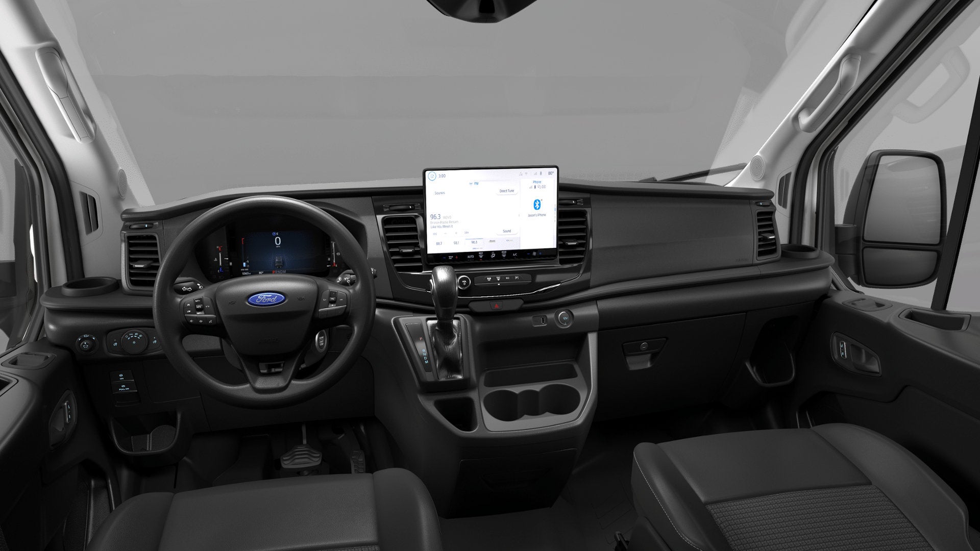 2027 Ford Transit-350 Base
