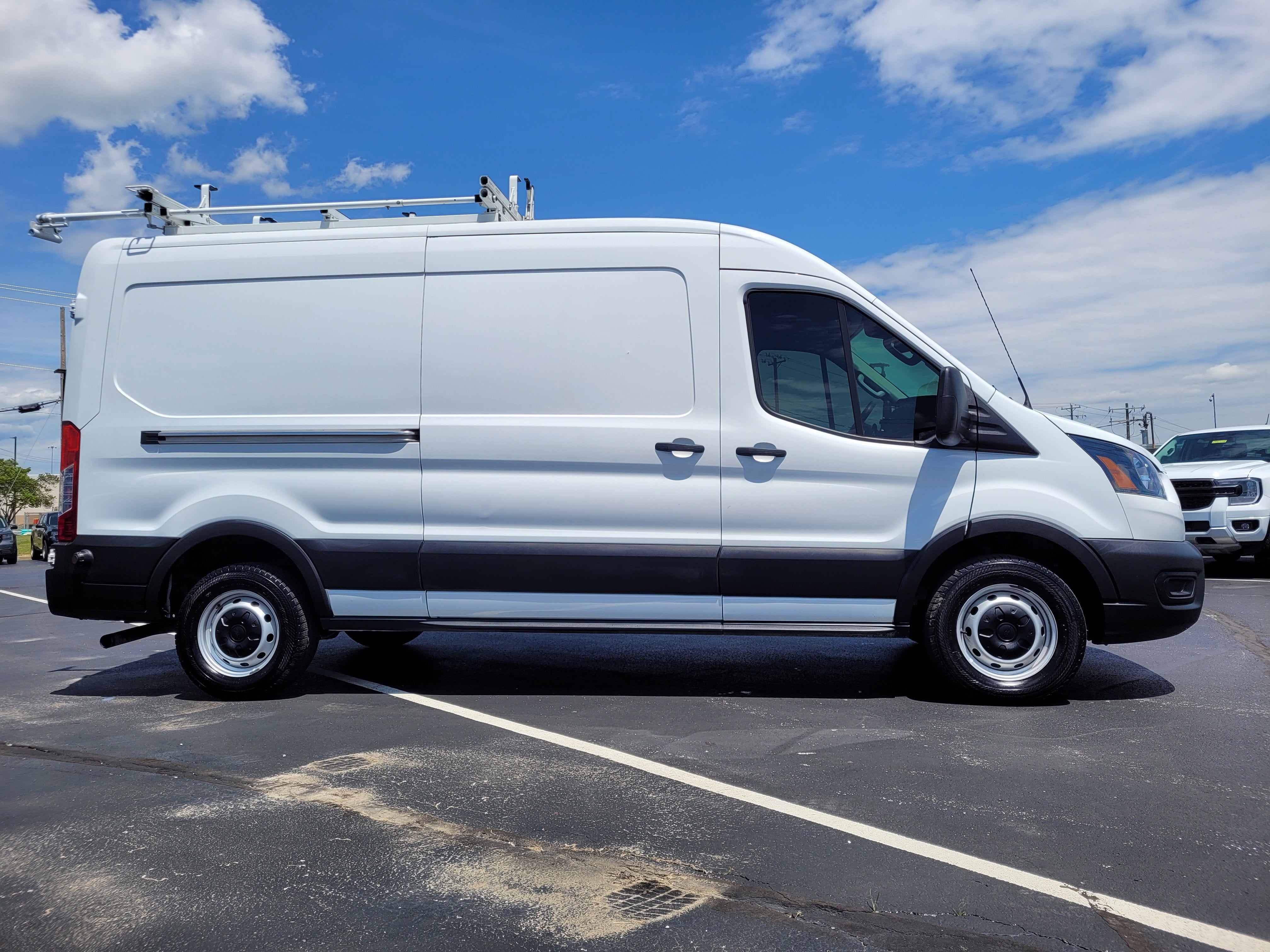 2020 Ford Transit-250 Base