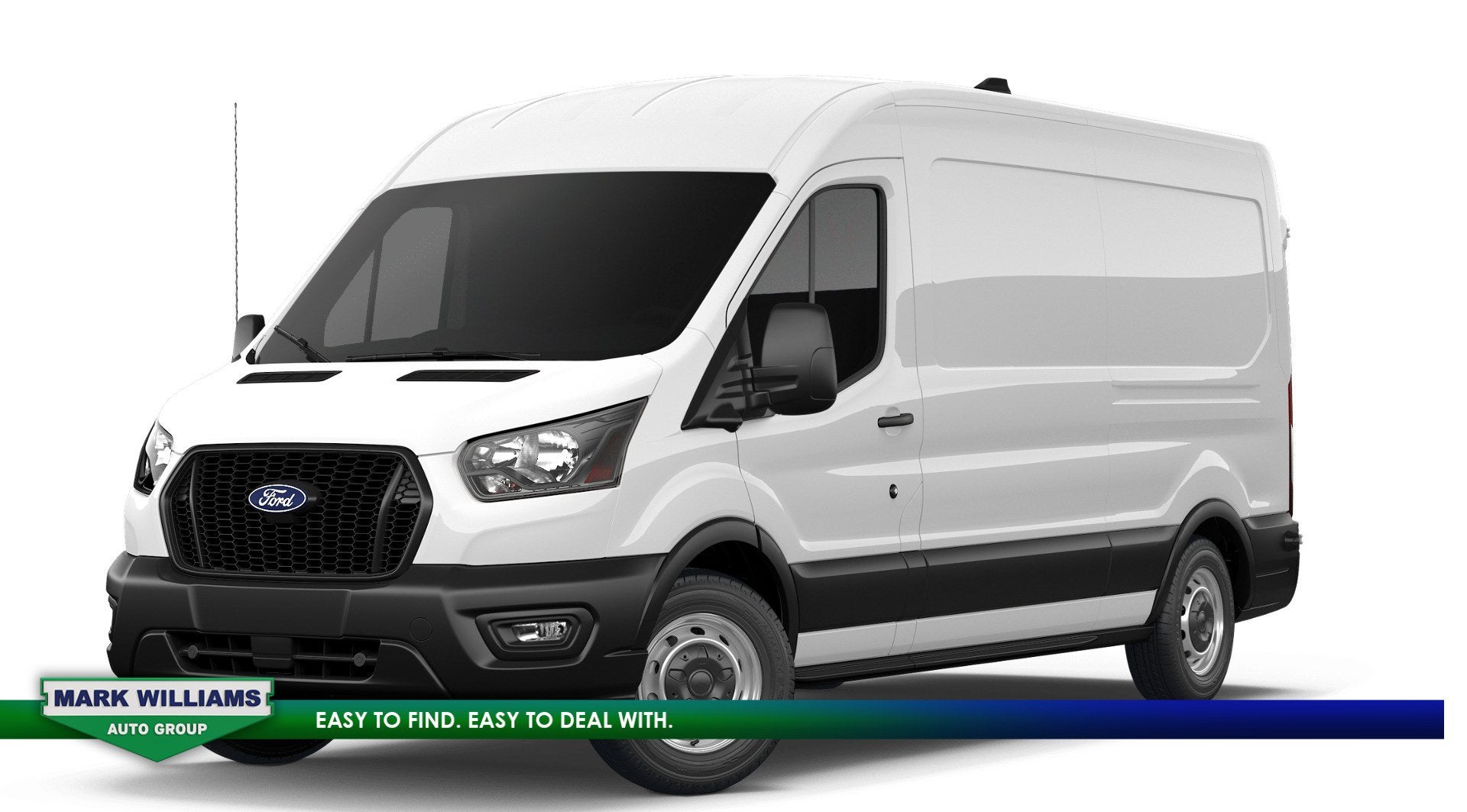2027 Ford Transit-250 Base