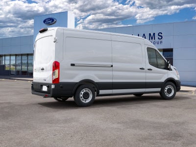 2027 Ford Transit-250 Base