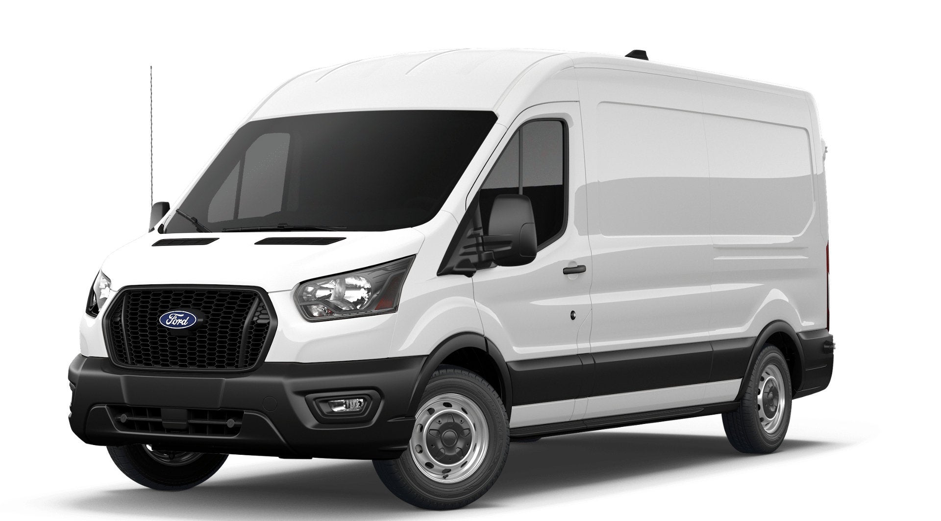 2027 Ford Transit-250 Base