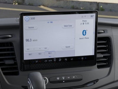 2025 Ford Transit-250 Base