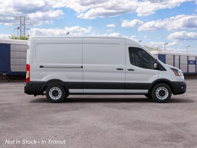 2027 Ford Transit-250 Base