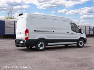 2027 Ford Transit-250 Base