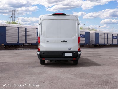 2027 Ford Transit-250 Base