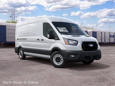 2027 Ford Transit-250 Base