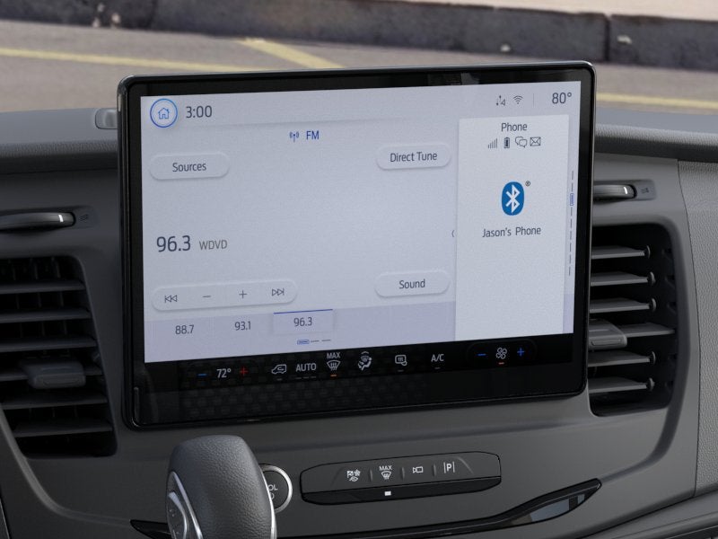 2026 Ford Transit-250 Base