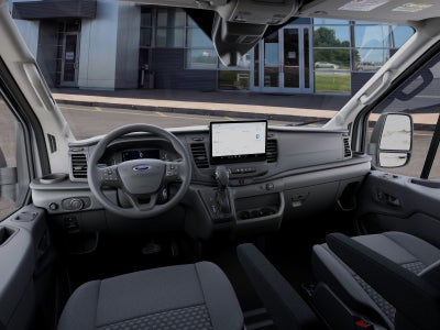 2027 Ford Transit-250 Base