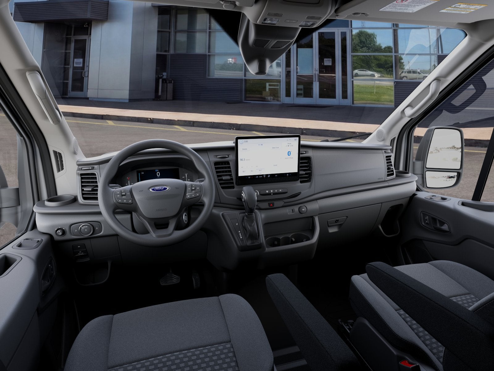 2027 Ford Transit-250 Base