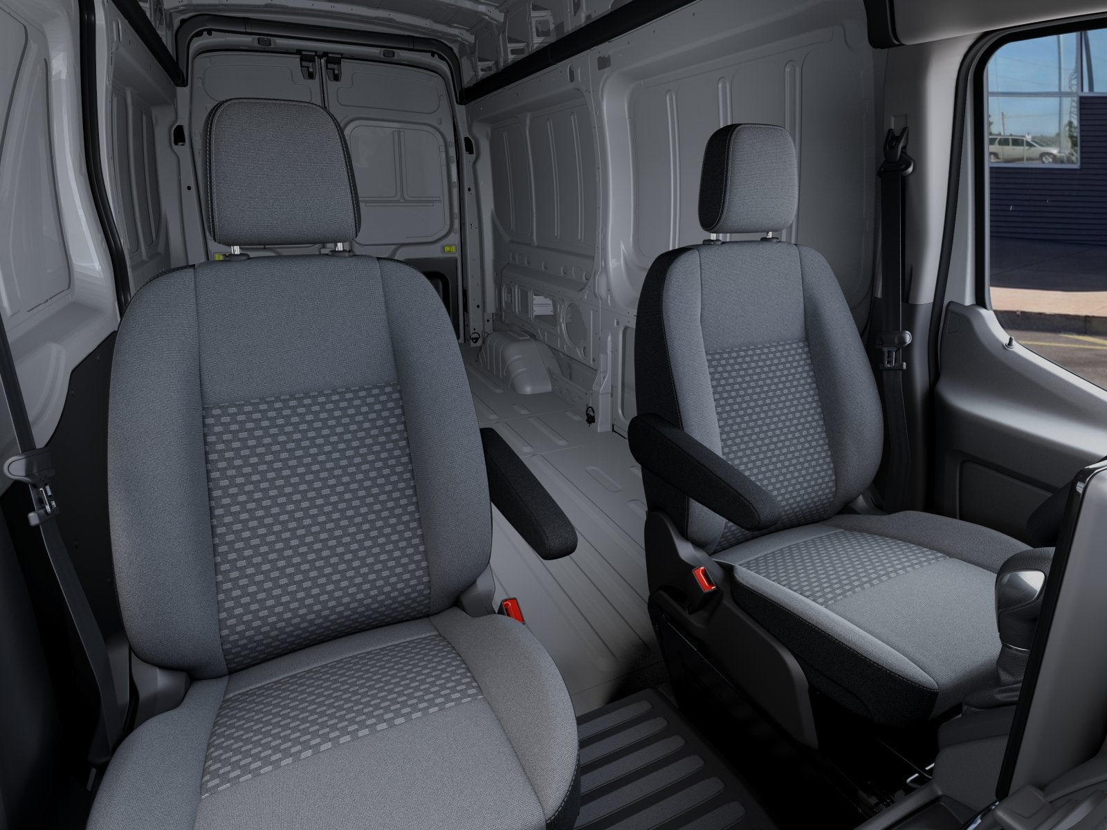 2027 Ford Transit-250 Base
