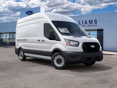 2027 Ford Transit-250 Base