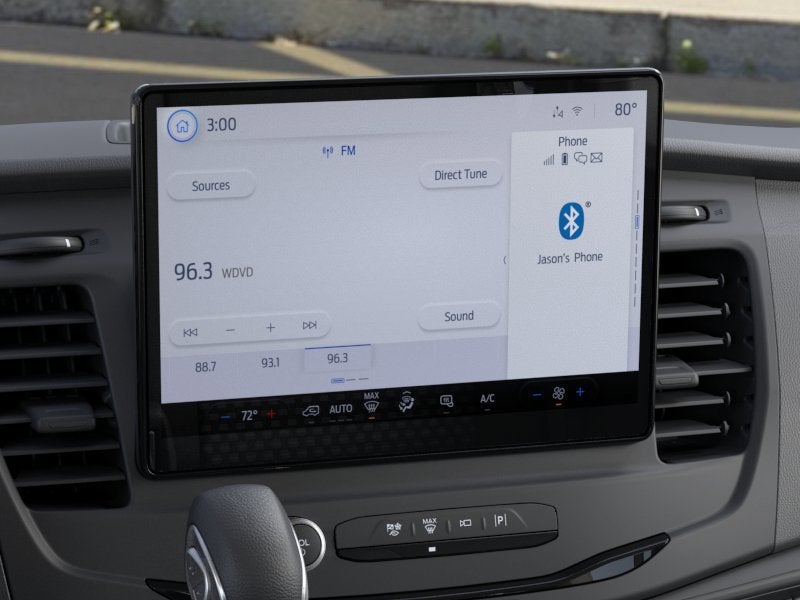 2026 Ford Transit-250 Base