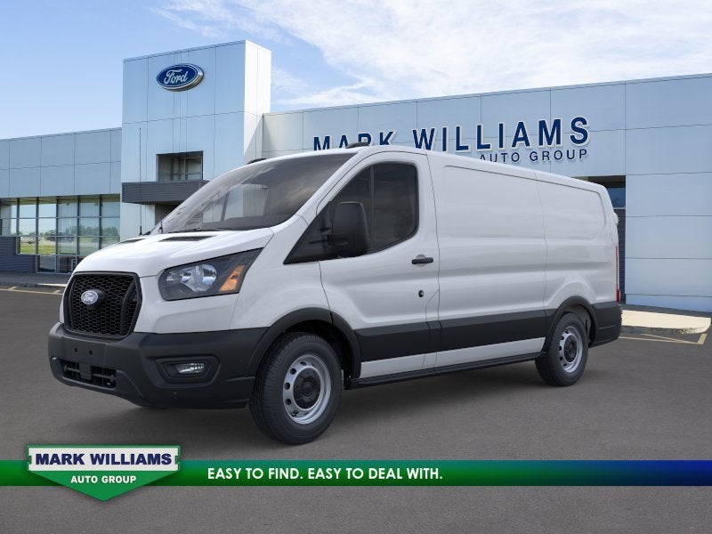 2026 Ford Transit 250 Low Roof 130 WB's photo
