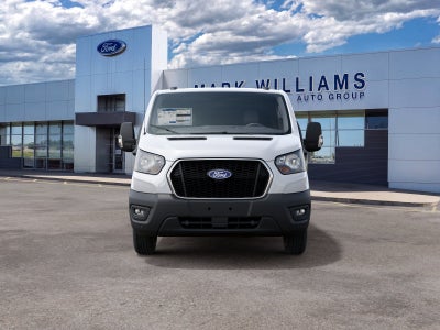 2027 Ford Transit-250 Base