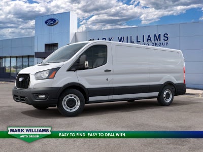 2027 Ford Transit-250 Base