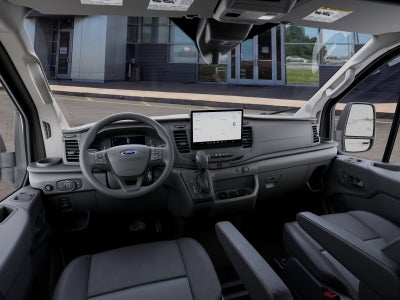 2027 Ford Transit-250 Base