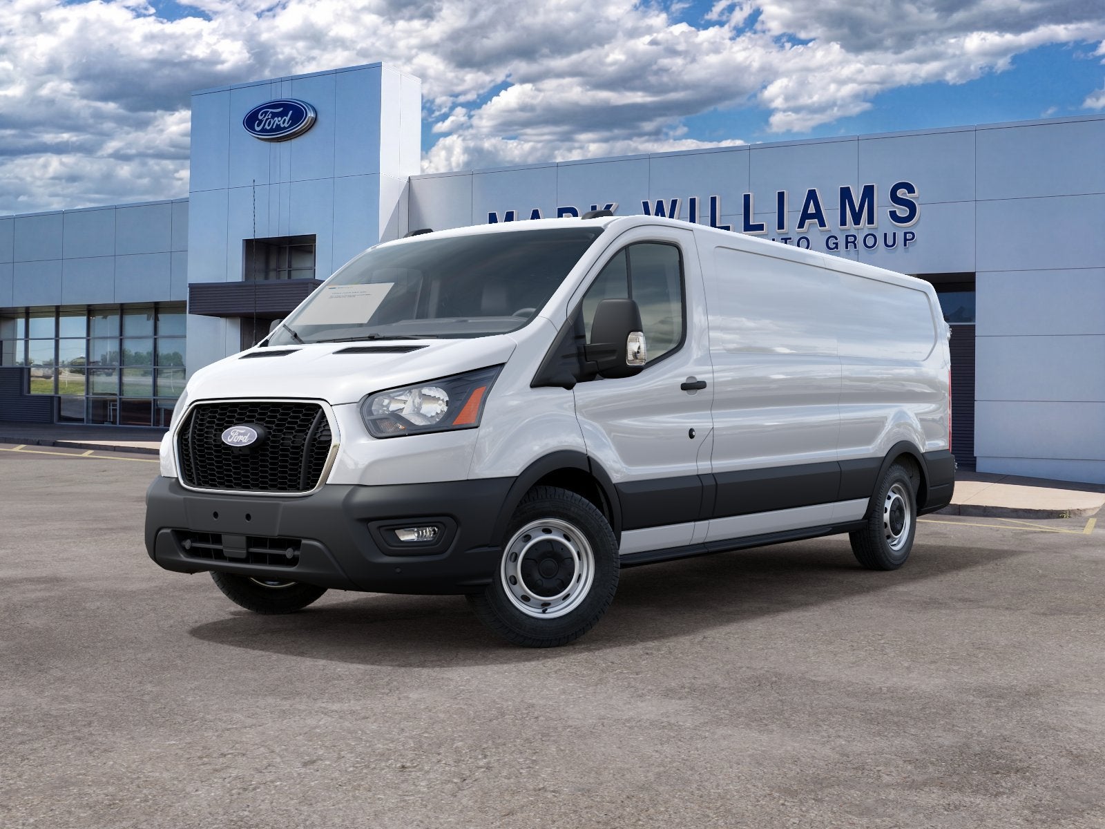 2027 Ford Transit-250 Base