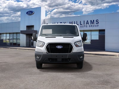 2027 Ford Transit-250 Base
