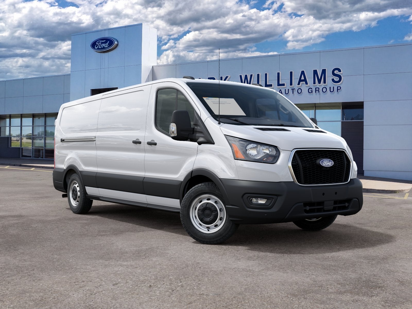 2027 Ford Transit-250 Base