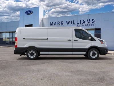 2027 Ford Transit-250 Base