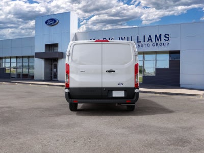 2027 Ford Transit-250 Base