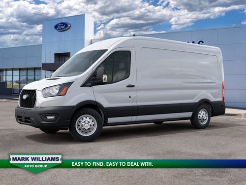 2027 Ford Transit-250 Base