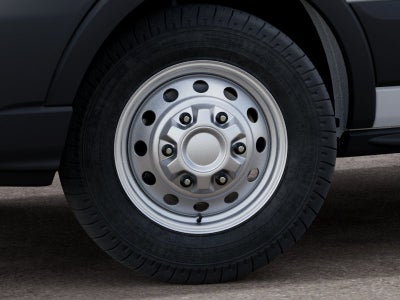 2027 Ford Transit-250 Base