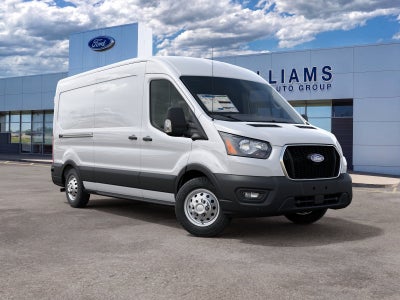 2027 Ford Transit-250 Base