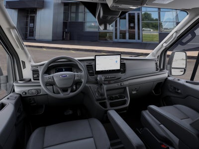 2027 Ford Transit-250 Base