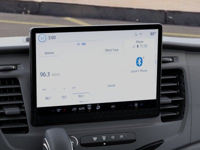 2027 Ford Transit-250 Base