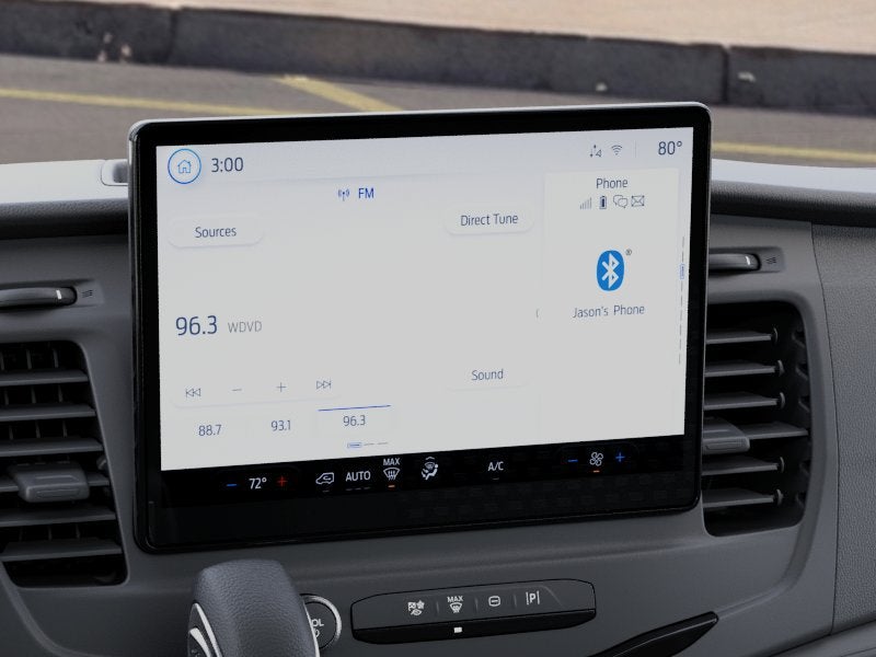 2027 Ford Transit-250 Base