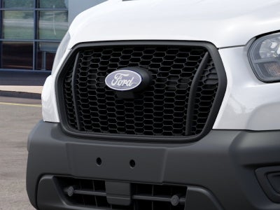 2027 Ford Transit-250 Base